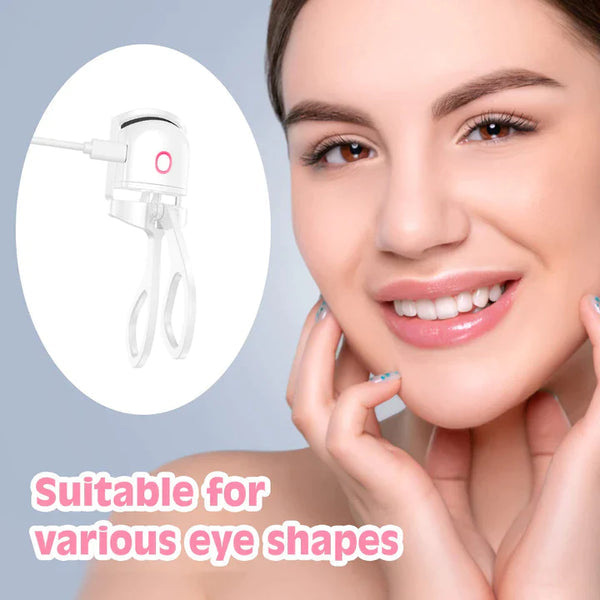 Electric eyelash Curler Electric Temperature Control